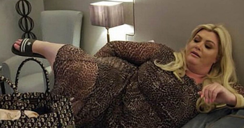 Learn Business From… Gemma Collins!