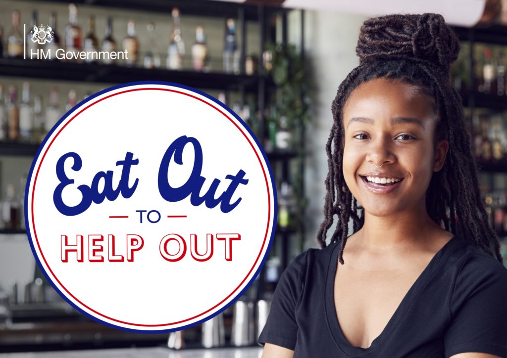 How to get a discount with the Eat Out to Help Out scheme
