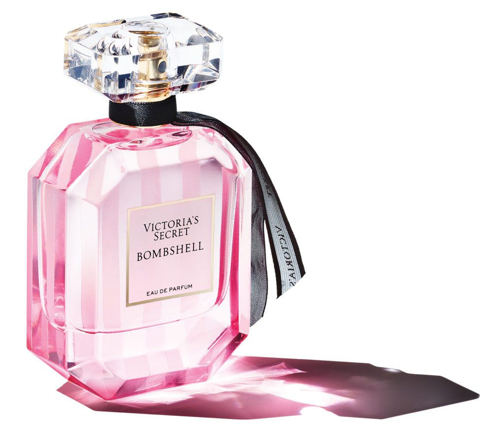 Victoria's Secret, closures, perfume