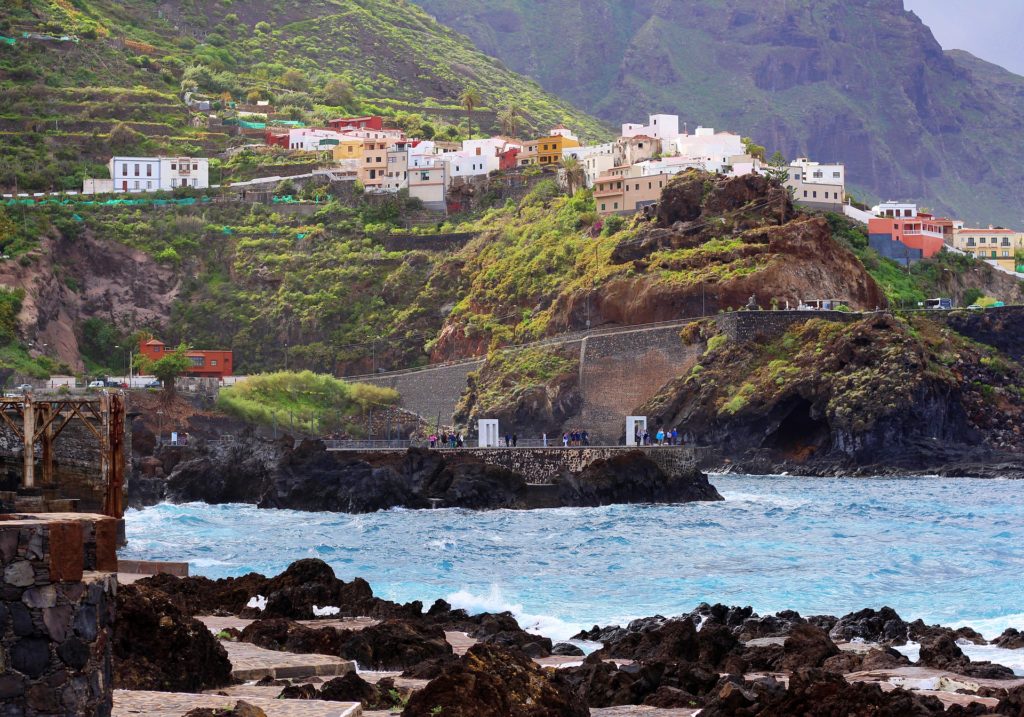 Canary Island's, free insurance