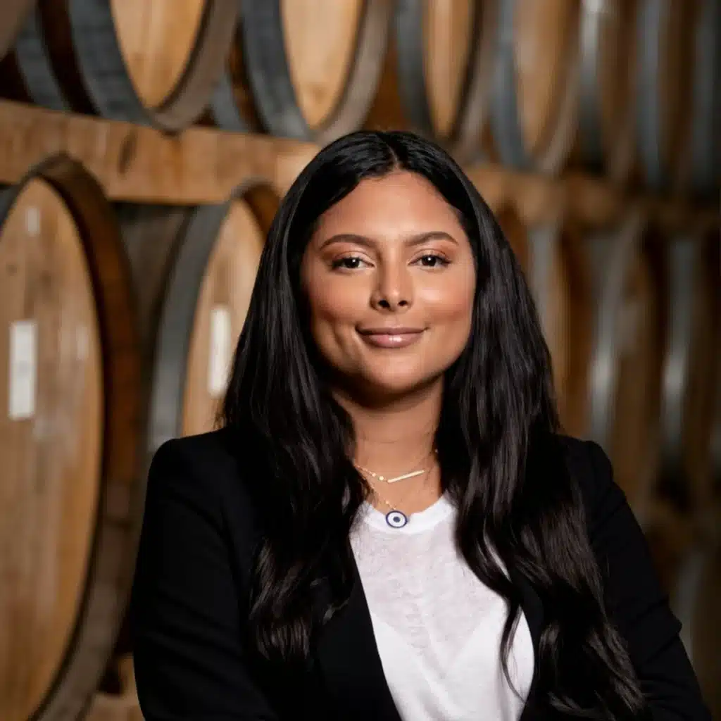 Barbancourt Rhum CEO Delphine Gardère
