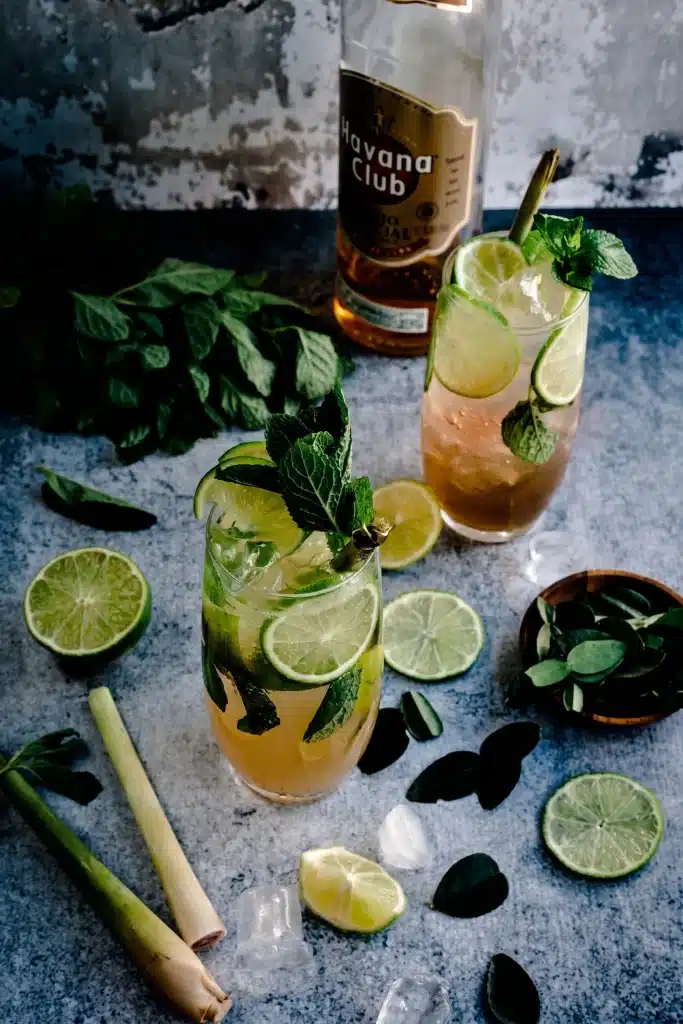 Havana Club makes an excellent mojito