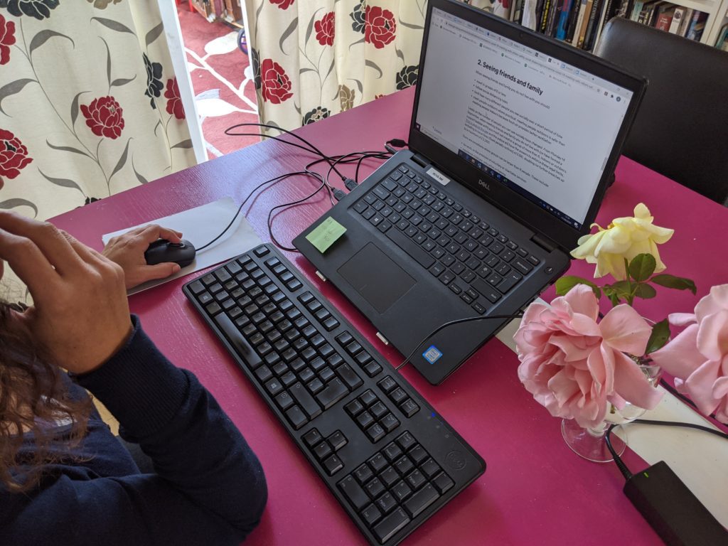 Survey Shows Working From Home Has Improved Productivity