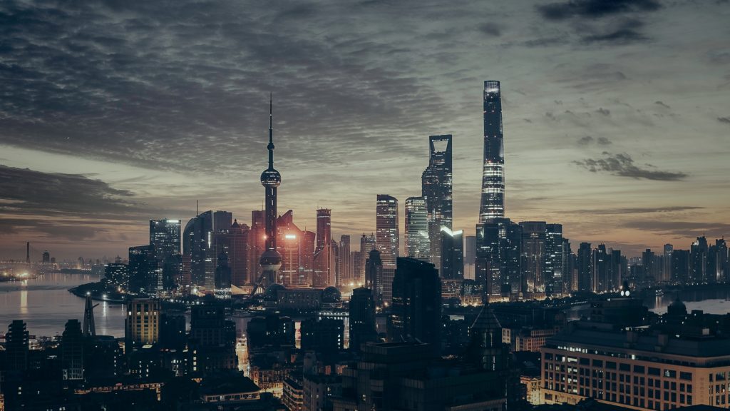 IMF sees a glimmer of hope for the global economy