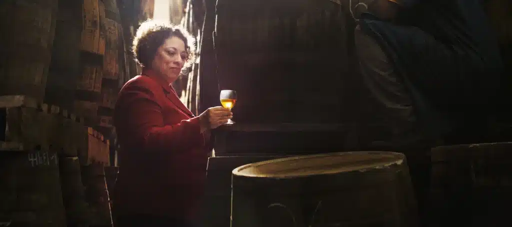 Appleton master blender Joy Spence is a brand in herself