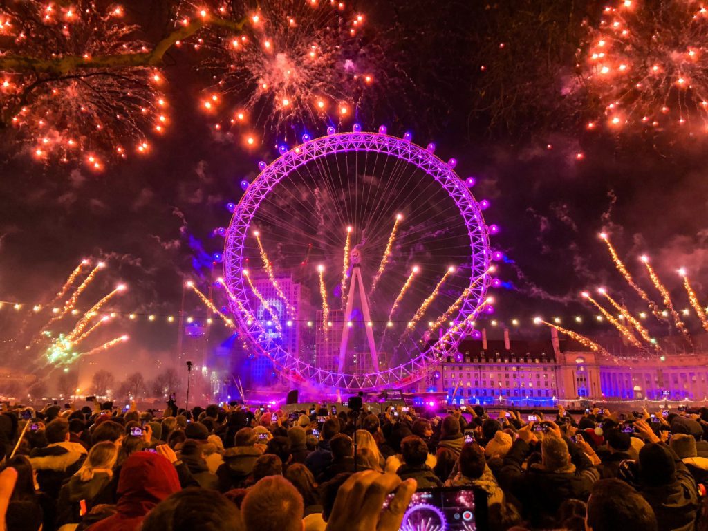 London to Return to Subdued Celebrations for the 2020 New Years