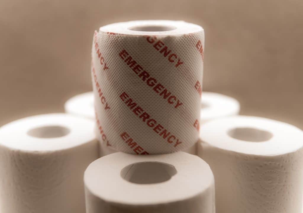 Rationing Makes a Comeback in 2020 Due to Panic Buying
