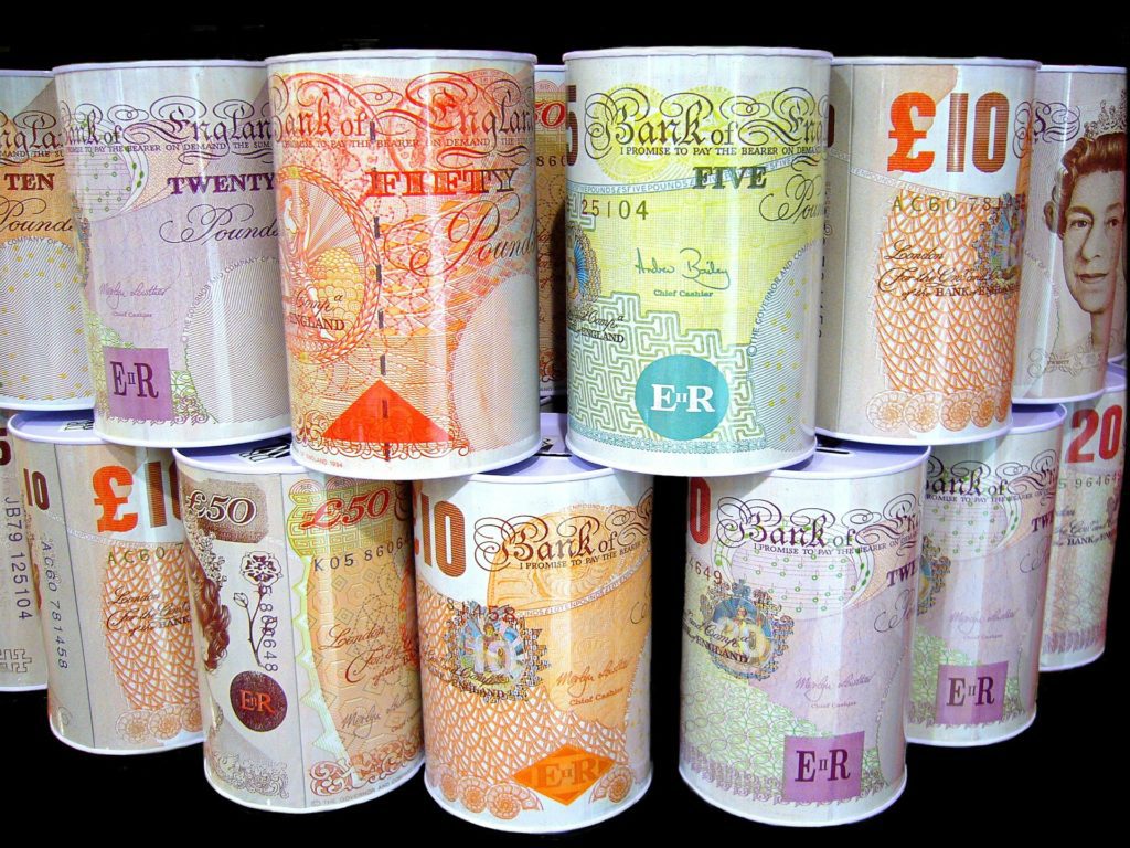 Bank of England Keeps Bank Rate at 0.1% To Meet Inflation Target