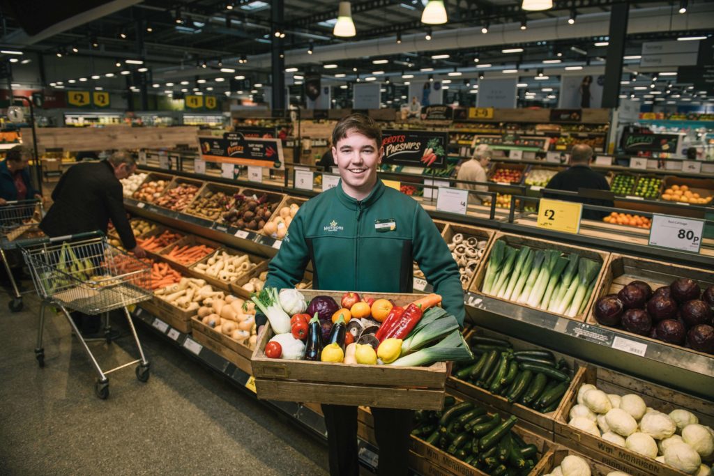 Morrisons Increase Employment to Keep Up with Online Demand