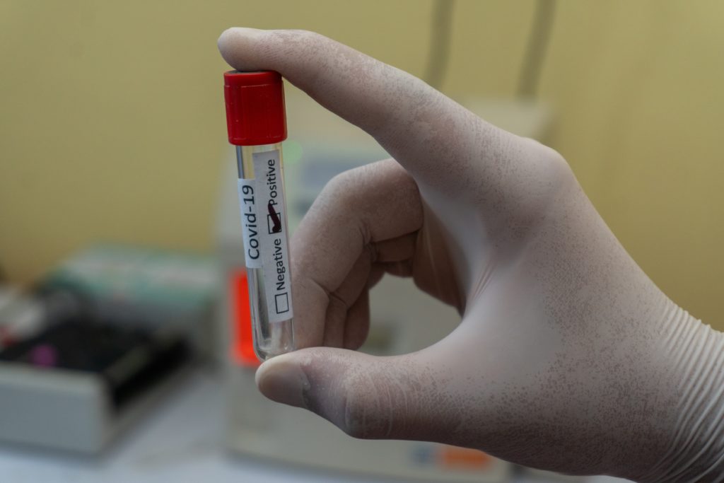 China shows off COVID-19 vaccines for first time