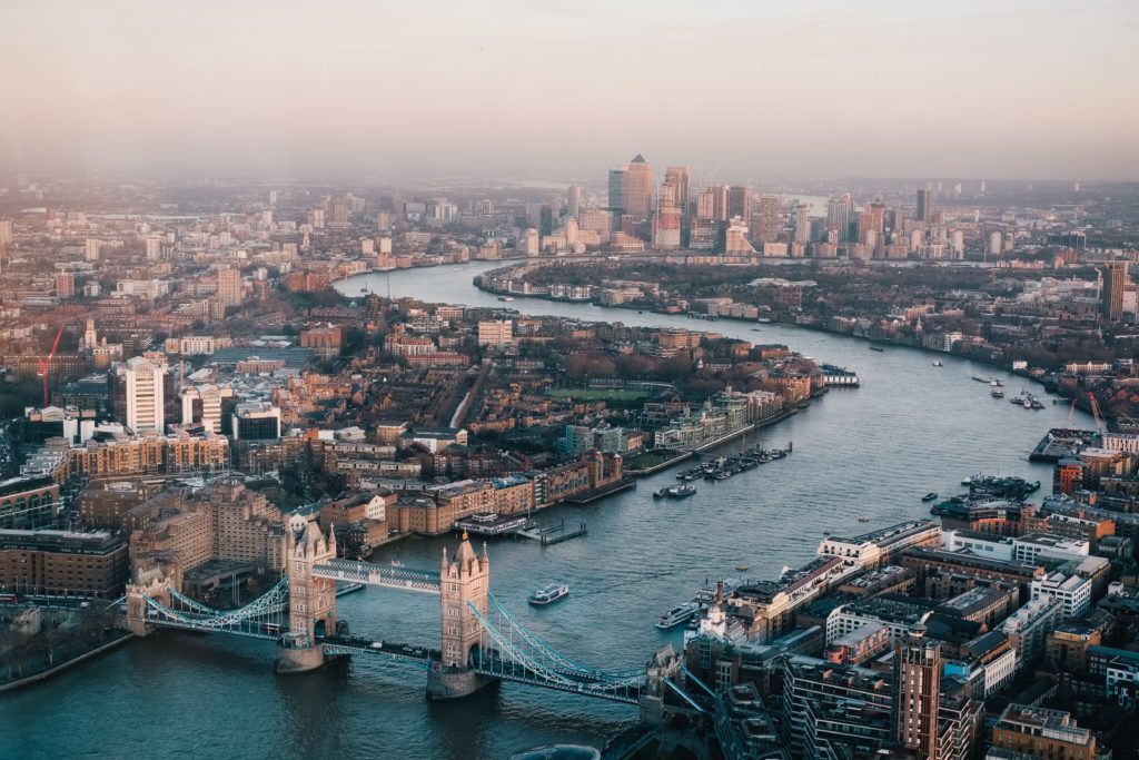UK Furlough Extended as England Enters Lockdown