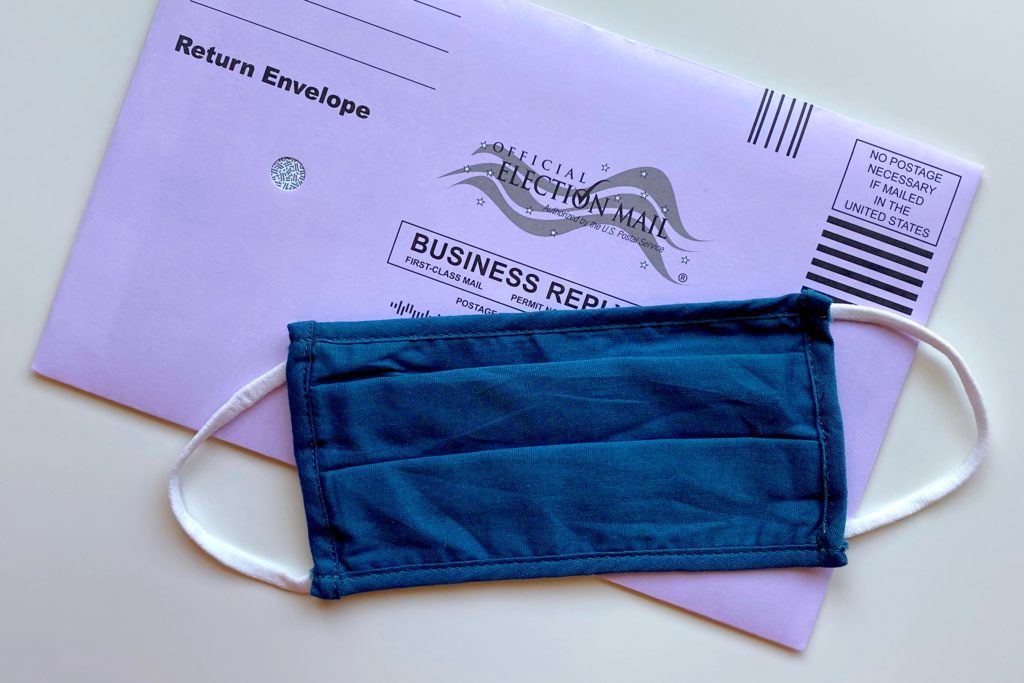 US Election Goes Postal