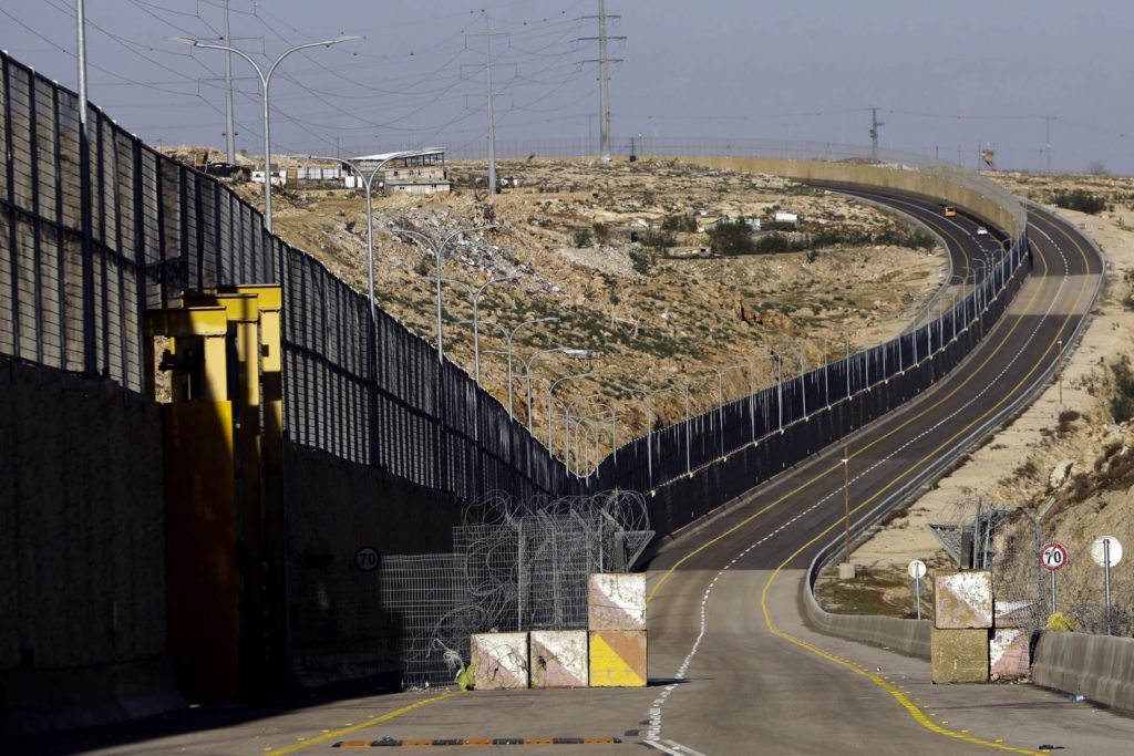 Is Israel an Apartheid State?