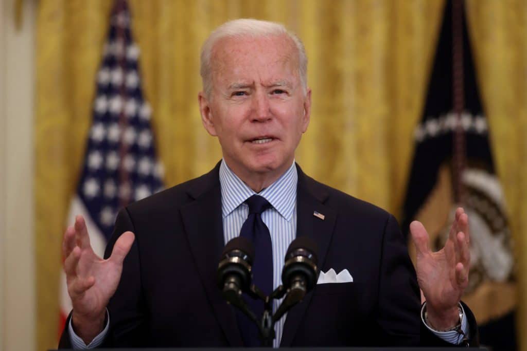 Biden Calls for Significant De-escalation in Israel and Palestine Conflict