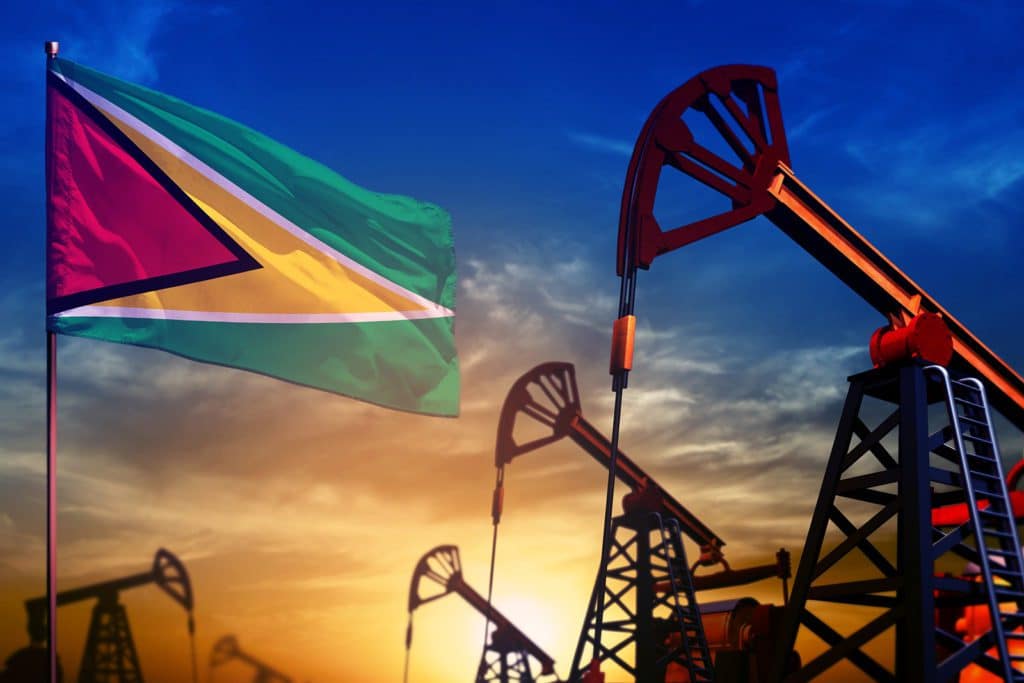 Can Guyana Oil Its Wheels of Development?