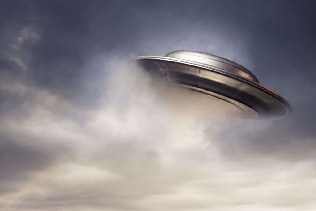 Close Encounters of the Fourth Kind – UFO Sightings in the Hudson Valley in 1984