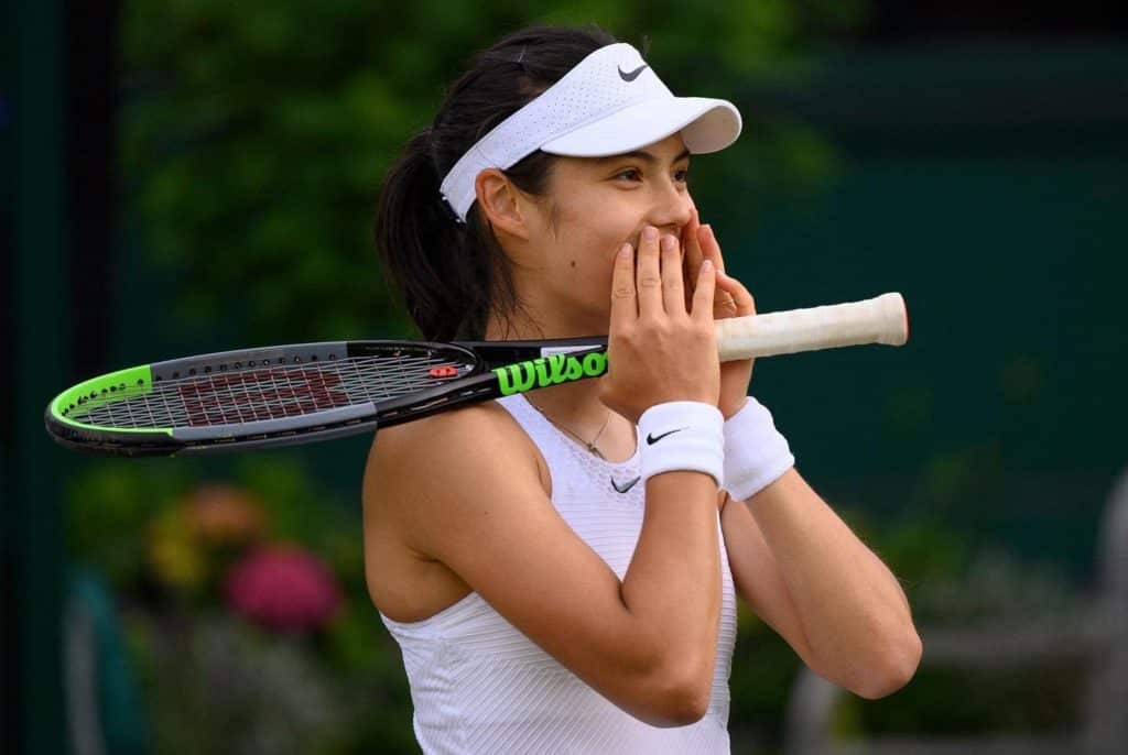 Who Can Make the Sun Shine for British Tennis? Raducan – But Not This Time
