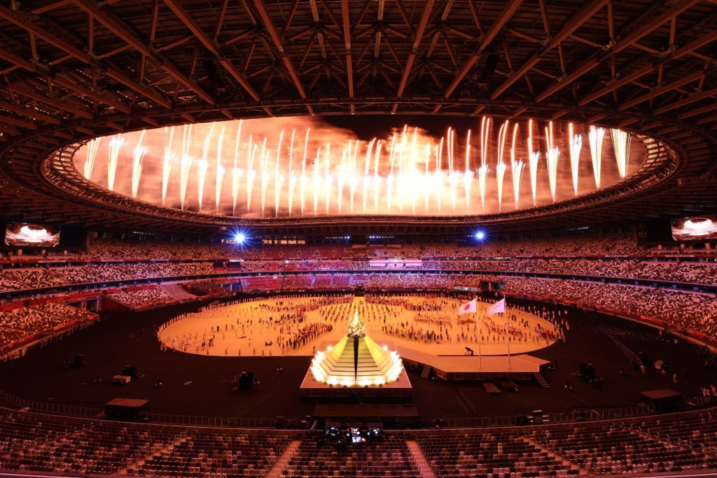 No Jubilation for Opening of Tokyo’s 2020 Olympic Games