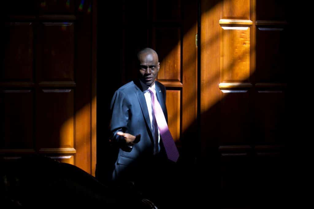 Presidential Assassination Rocks Haiti