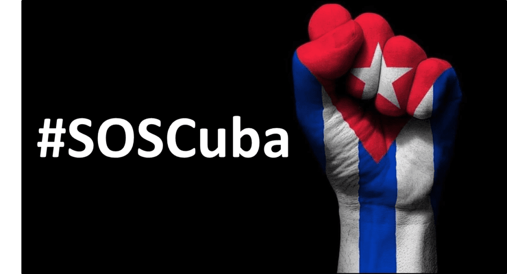 Cuban Government Puts a Lid on Mass Protests
