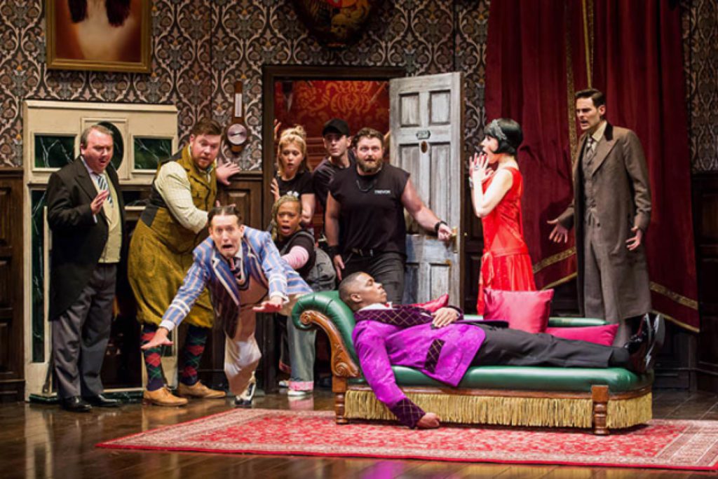 What Could Possibly Go Wrong at ‘The Play That Goes Wrong?’