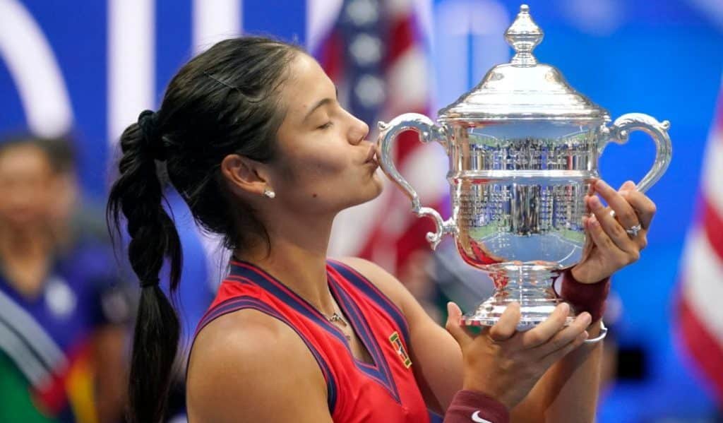 Emma Raducanu Revitalises Women’s Tennis