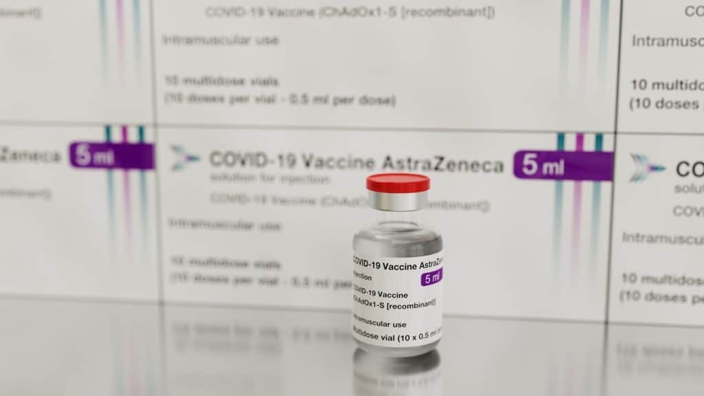 More Vaccines for the UK as Many in Developing World Do Without