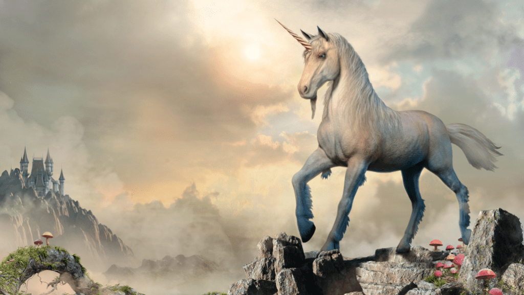 Unicorns growing fast in the UK