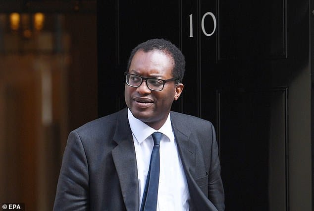 does kwasi kwarteng have a phd in economics