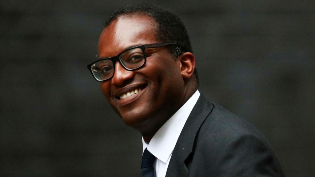 Who is Kwasi Kwarteng?