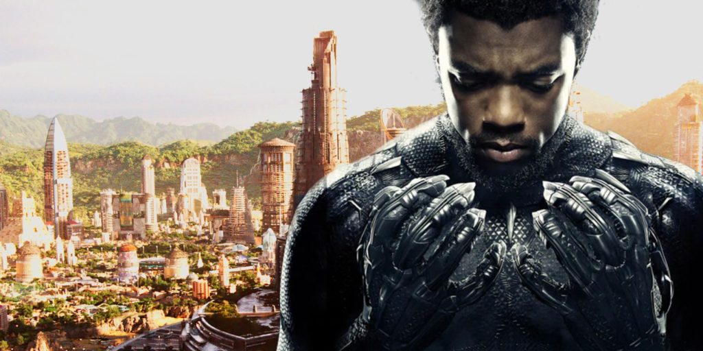 Two Wakanda wannabes get UK media attention