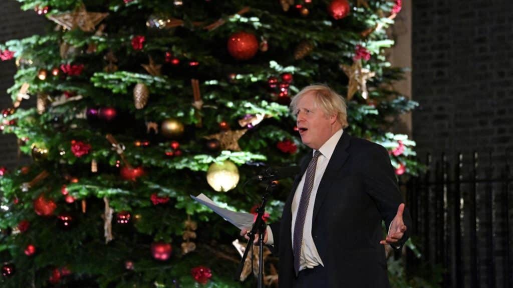 Bash the Xmas bashes of Christmas past