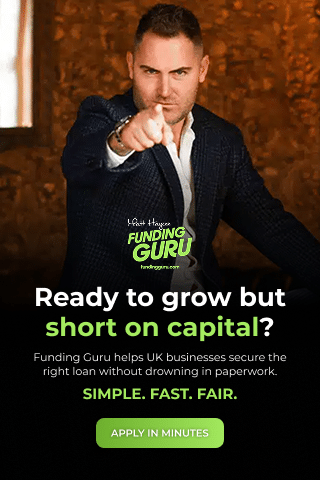 Get funding now with Funding Guru