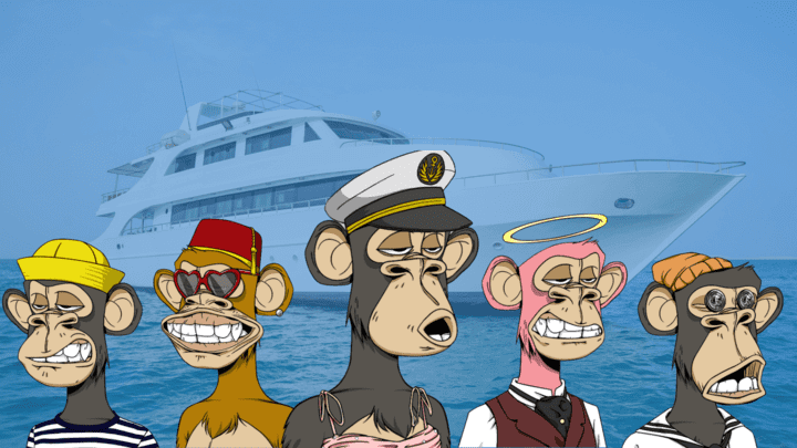Bored Ape Yacht Club (BAYC)