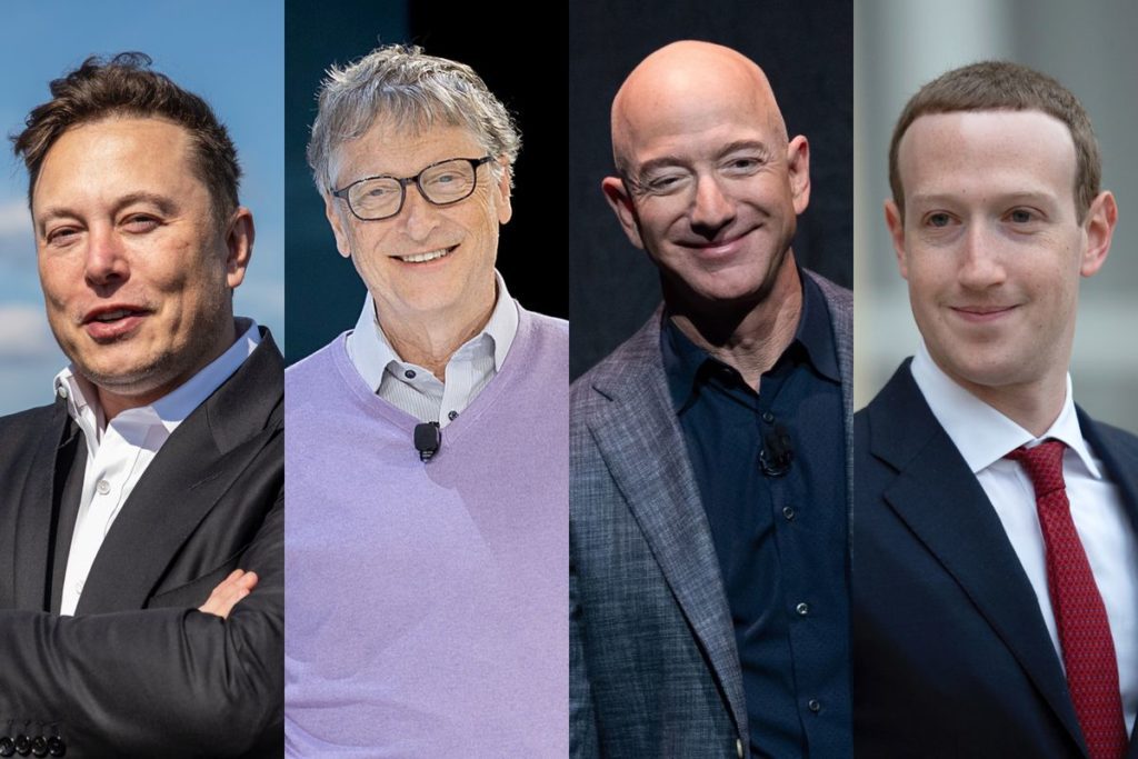 5 Timeless Golden Rules for Networking with Billionaires