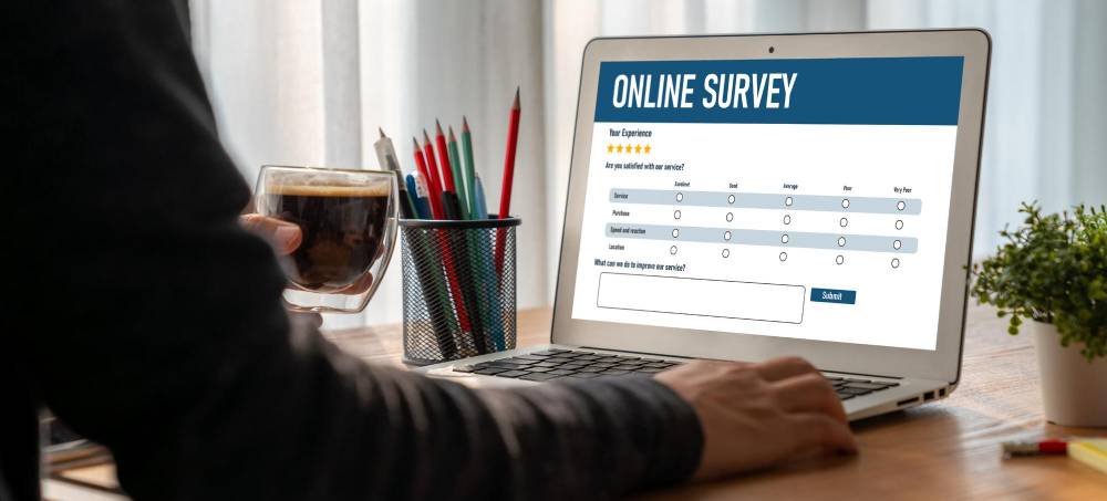 Take Online Surveys