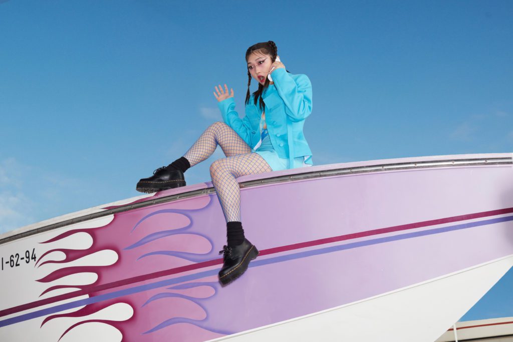 NEWS: Dr Martens sales exceed £1bn for first time