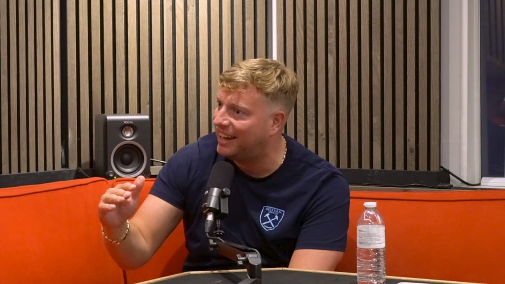 EXCLUSIVE: Matt Haycox Interviews ‘King of Bosh’ Tom Skinner