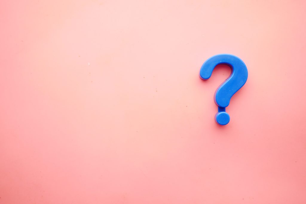 The Most Important Questions to ask Yourself