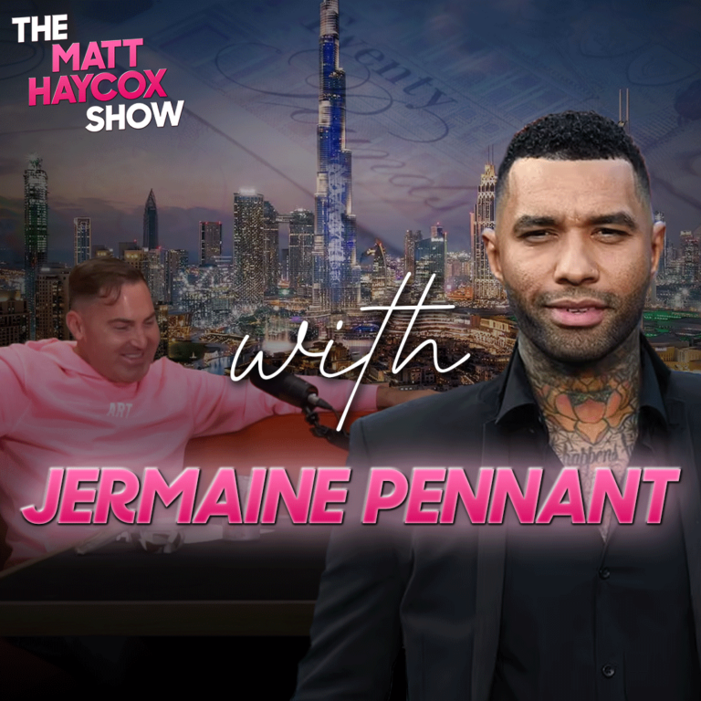 From Prison Cell to Champions League Final – Podcast with Jermaine Pennant