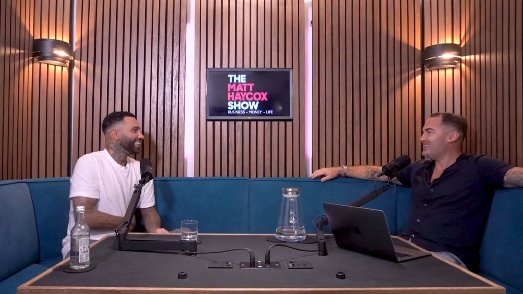 This week’s podcast! Matt Haycox chats to former professional footballer Jermaine Pennant