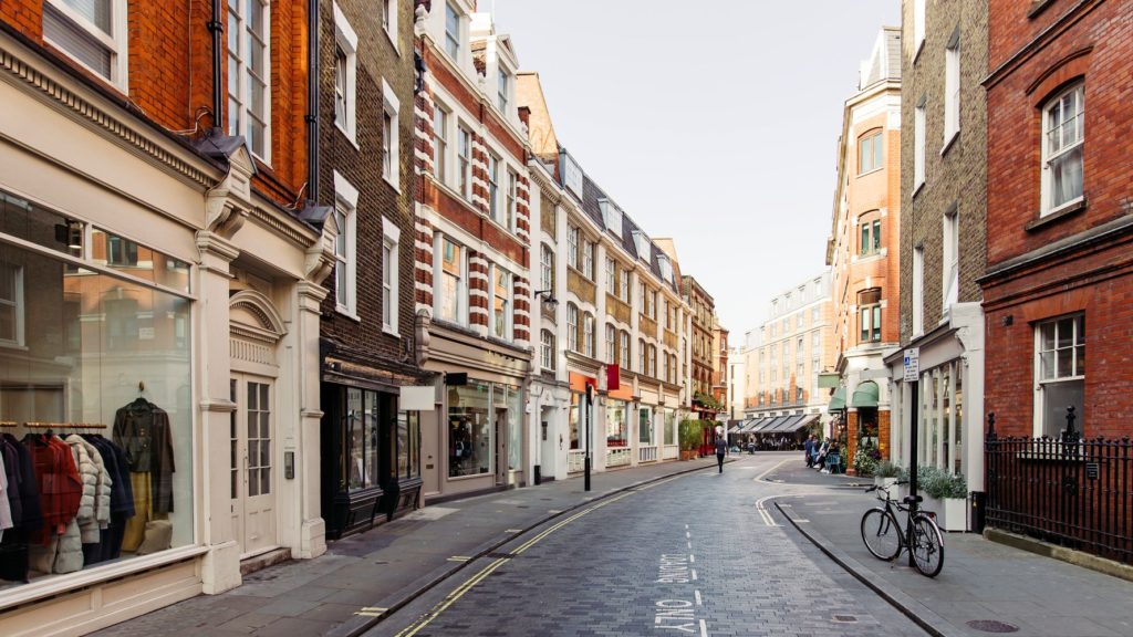 Sorry sales in soggy July : Why 6000 shops have shut.
