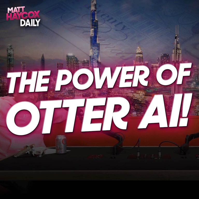 The Power of Otter AI