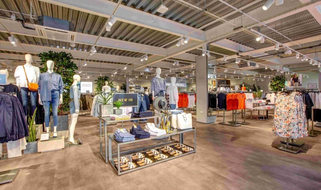 STRATEGY: Turnaround plan finally pays off at M&S