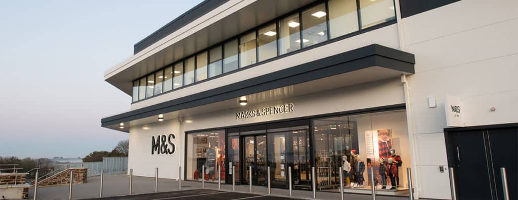 Back-to-basics at M&S! How traditional retail tactics are driving success