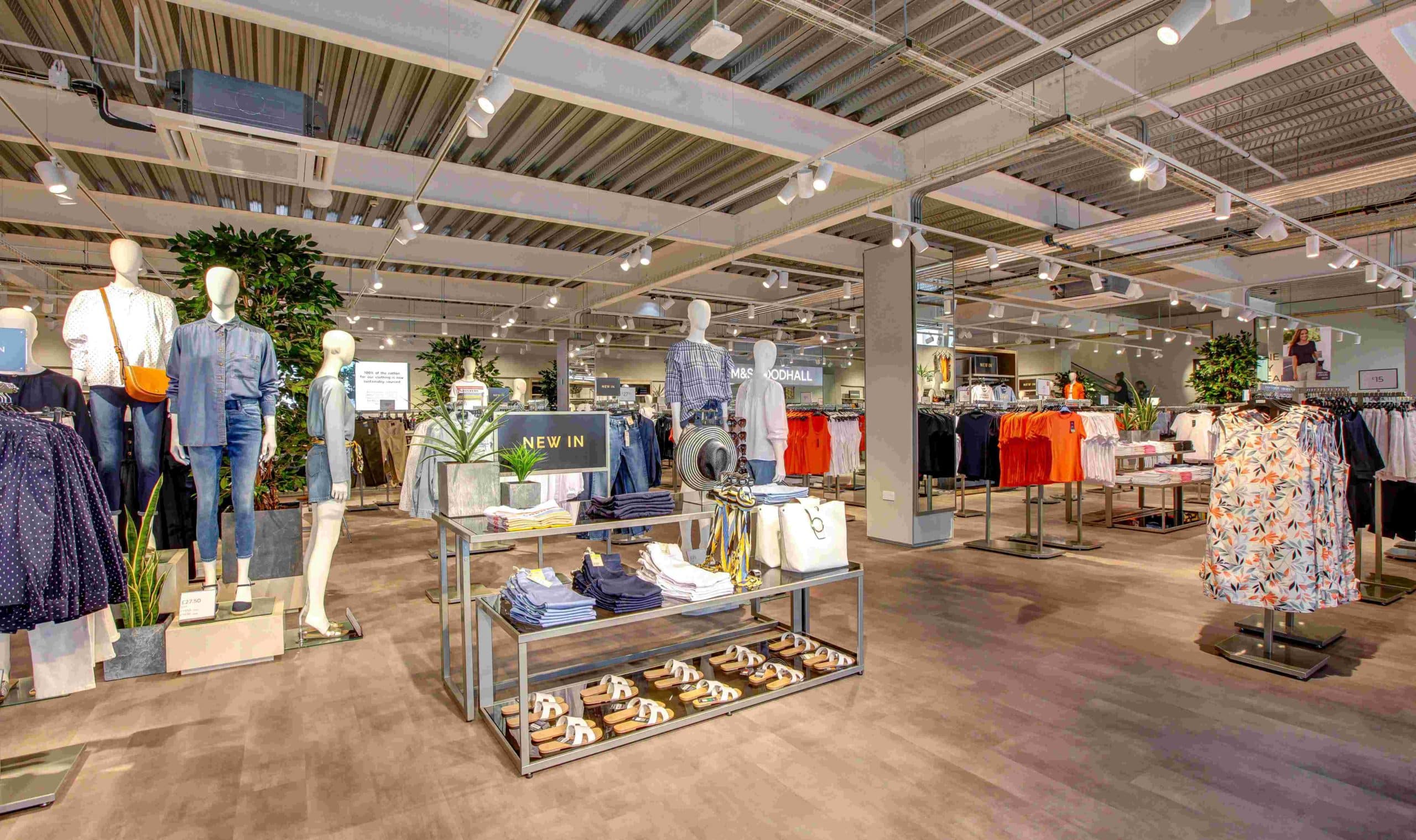 Back-to-basics at M&S, as focus on core retail principles pays off, 2