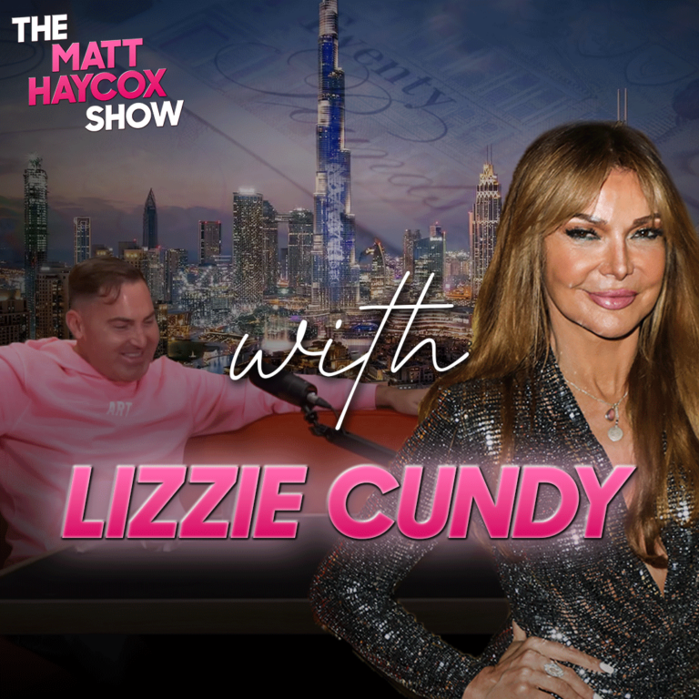 I Never Said Can’t! Podcast w/Lizzie Cundy