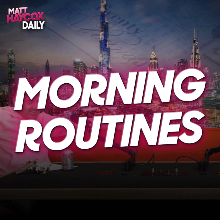 Morning Routines