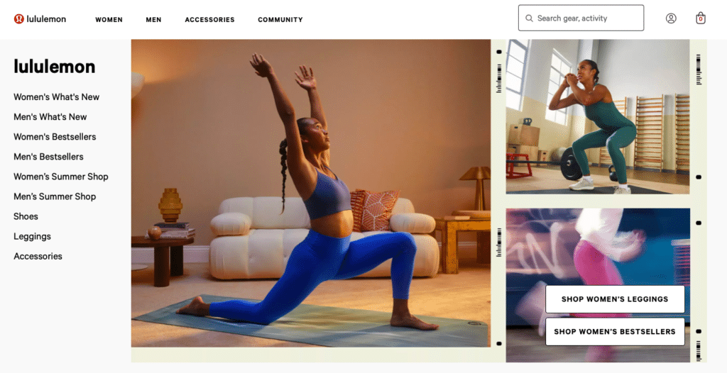 Lululemon increases outlook as sales surge – what’s driving its success?