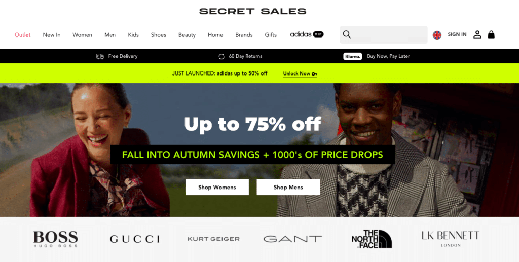 Secret Sales acquires Spanish discount retailer